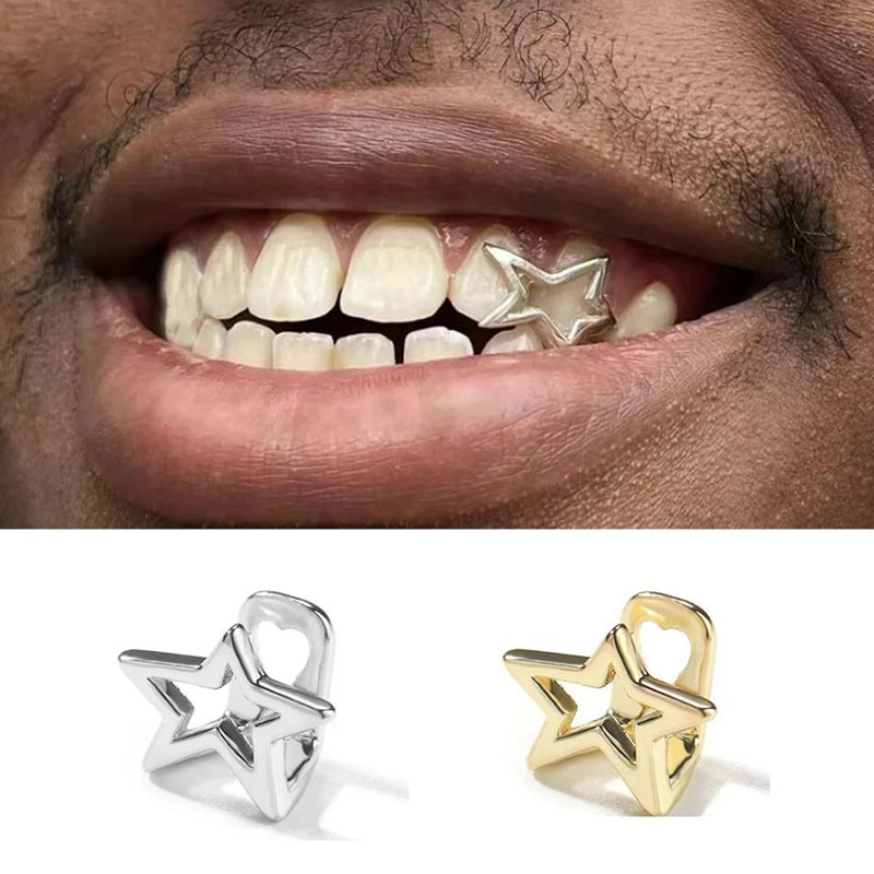 Halloween Irregular Hollow Pen - Body Jewelry For Men reseña y precio