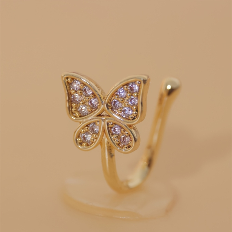 1-piece set of sweet and cute  - Body Jewelry Nose Studs reseña y precio