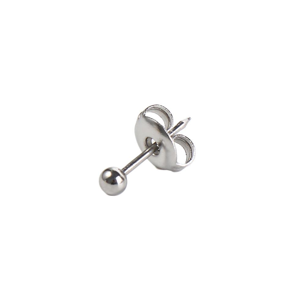 With Ear Studs Sterile Tragus  - Body Jewelry Kit reseña y precio