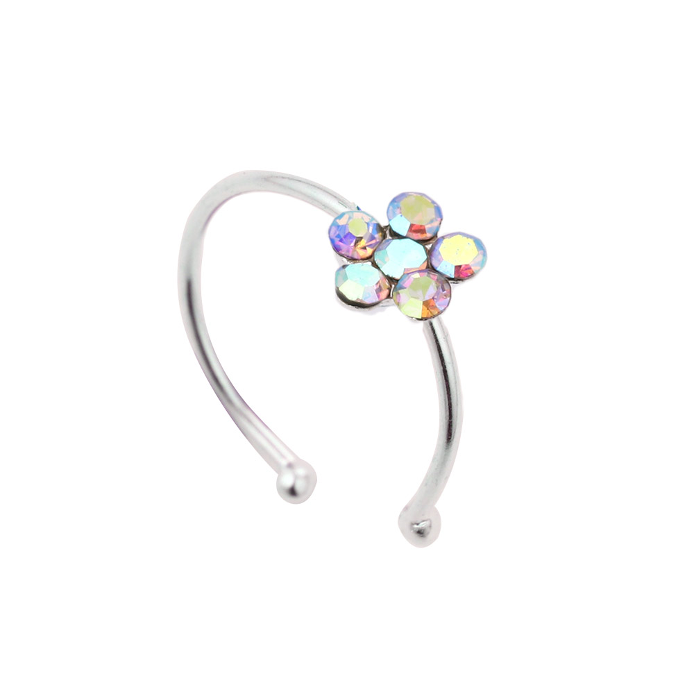 Stainless Steel Women Men Cart - Body Jewelry Ear reseña y precio