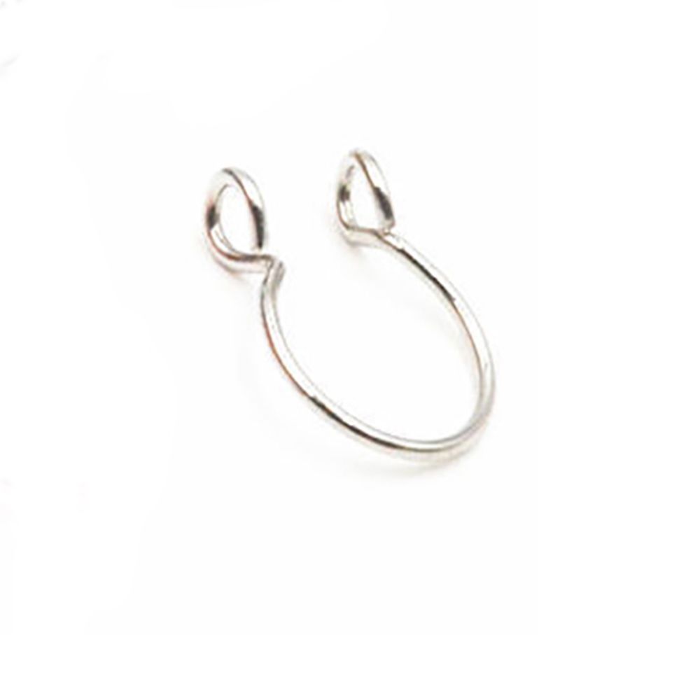 Stainless Steel Women Men Cart - Body Jewelry Ear reseña y precio