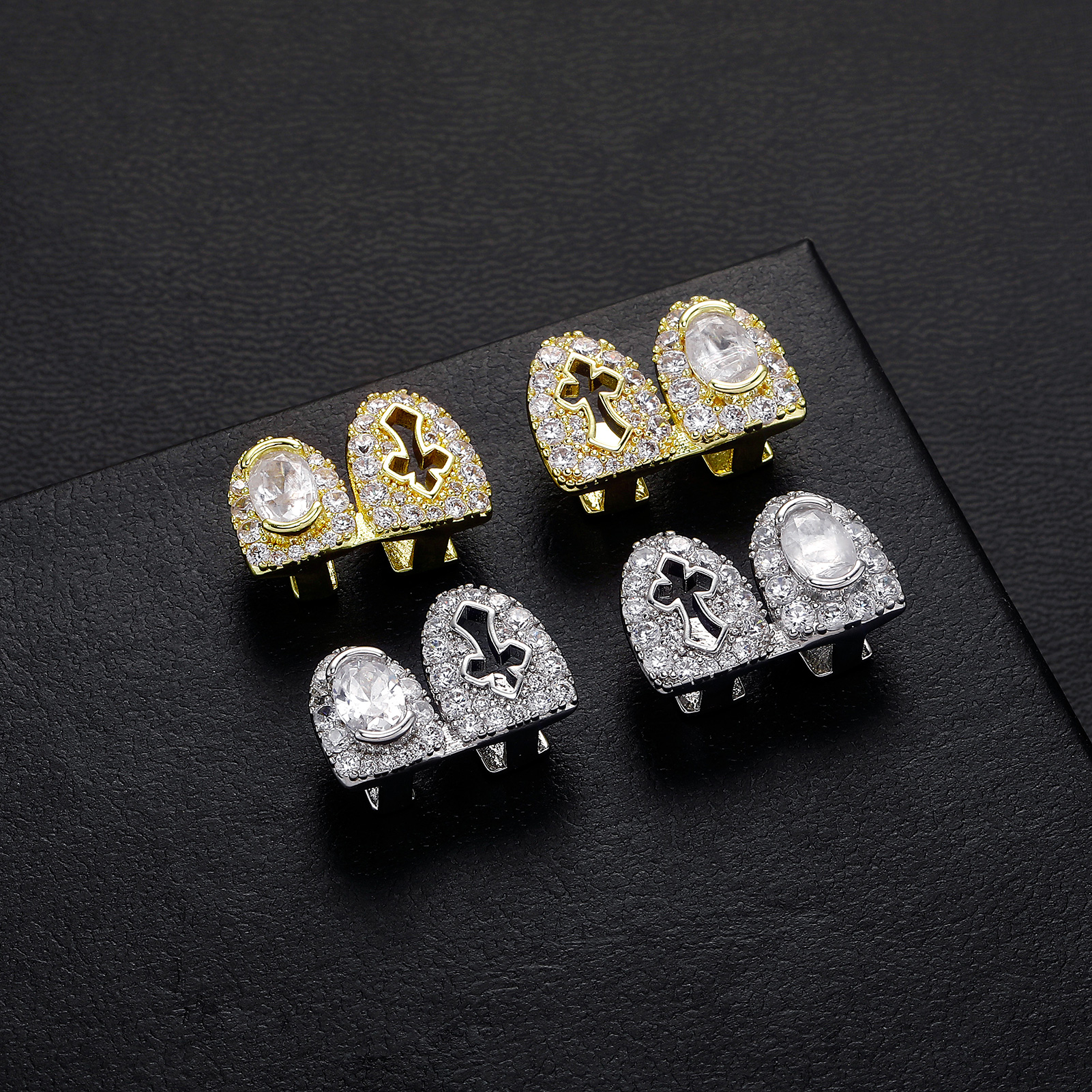 TOPGRILLZ Luxury Hip Hop Grill - Body Jewelry For Men reseña y precio