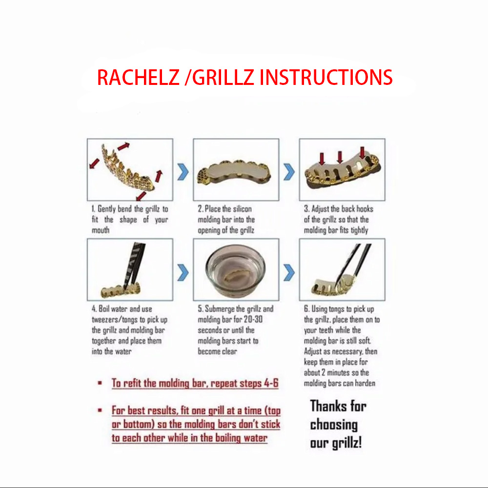 RACHELZ Mixed 8/8 Top Bottom I - Body Jewelry For Men reseña y precio