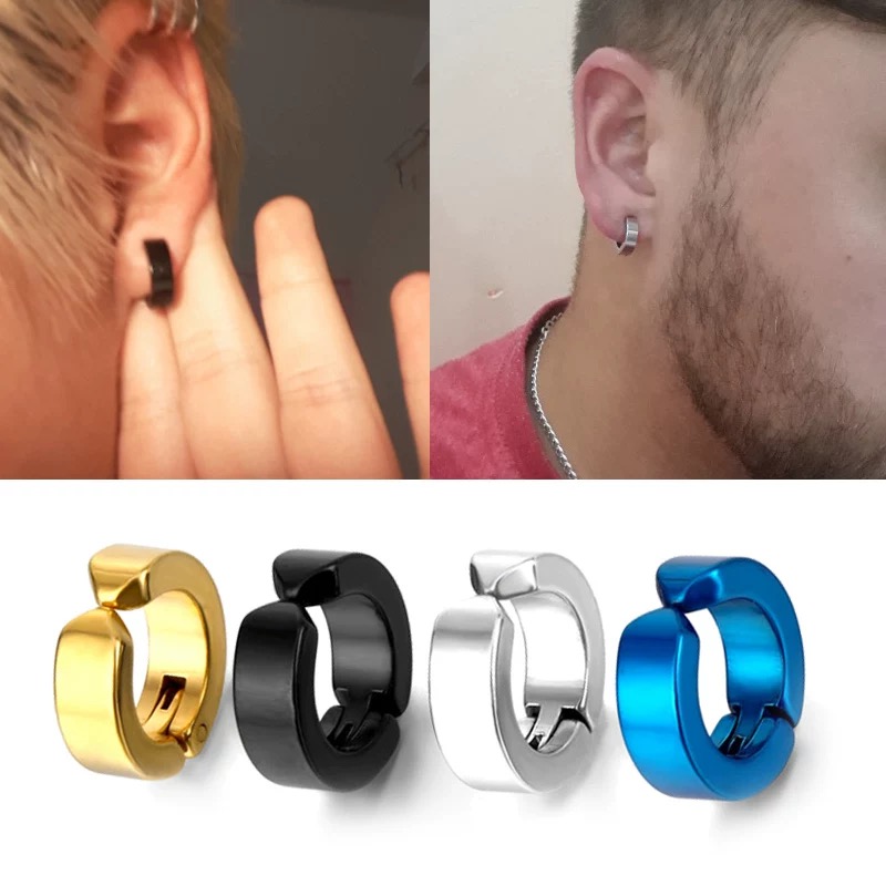 ZAKOL 2pcs/set Fashion Ear Cli - Body Jewelry Kit reseña y precio