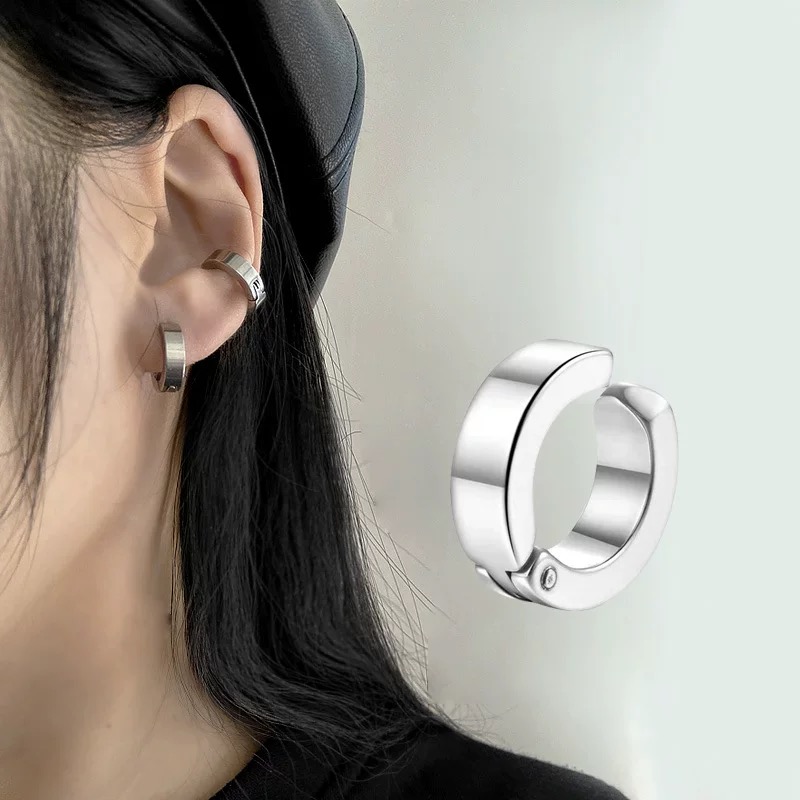 ZAKOL 2pcs/set Fashion Ear Cli - Body Jewelry Kit reseña y precio