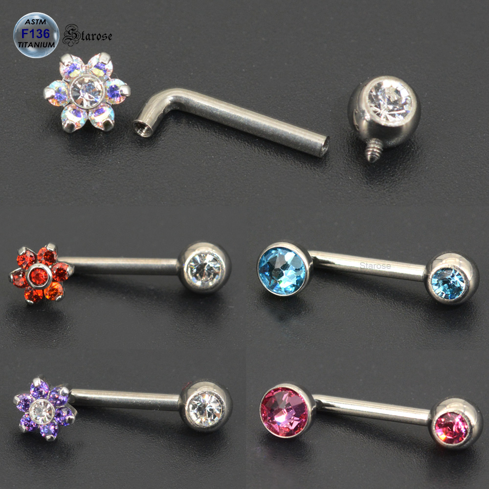 Starose Implant Grade ASTM F13 - Body Jewelry Vch reseña y precio