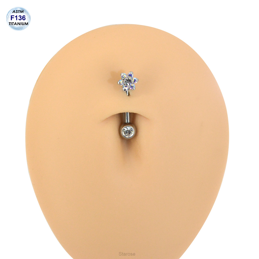 Starose Implant Grade ASTM F13 - Body Jewelry Vch reseña y precio