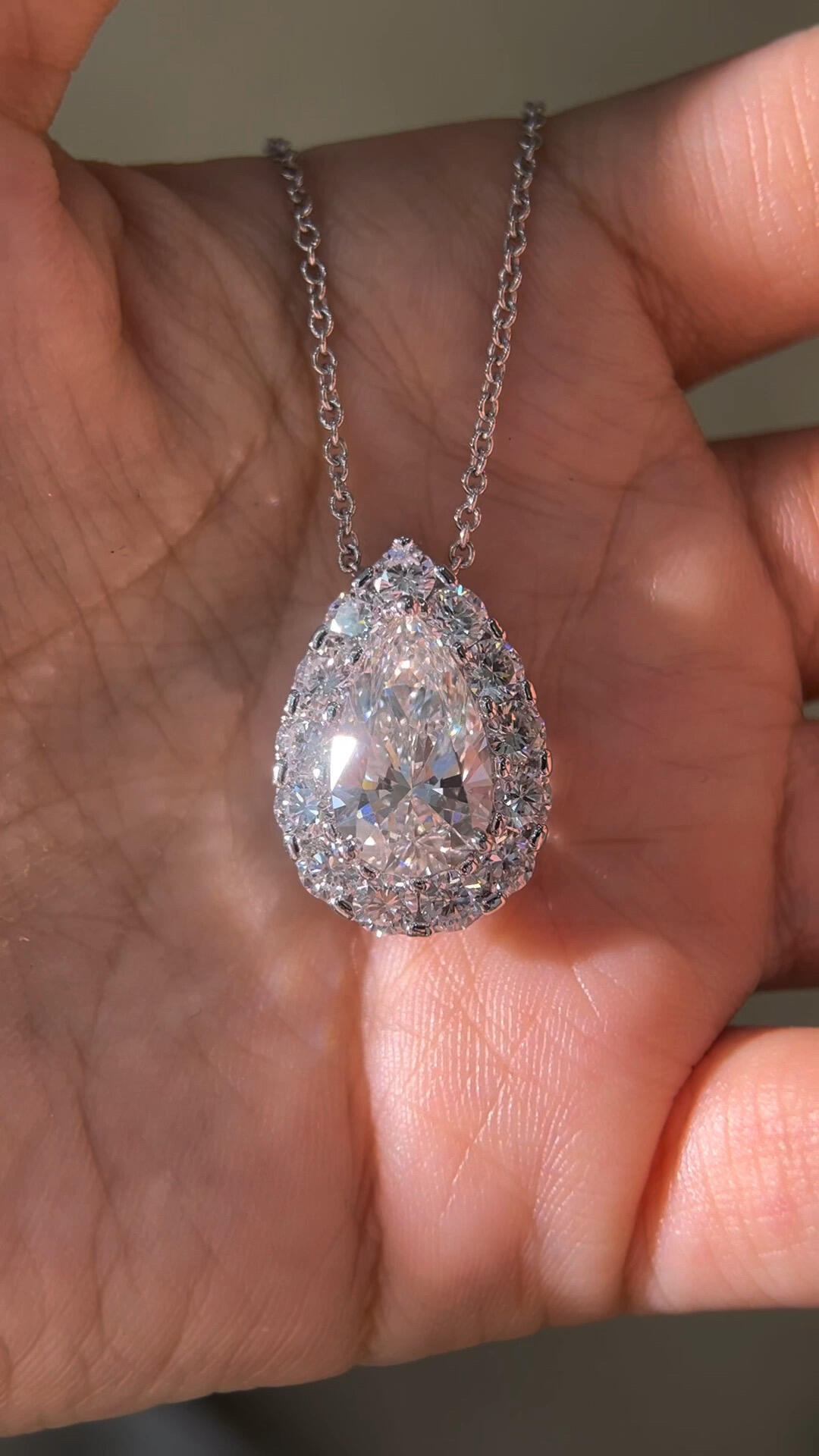 18K Gold Lab-Grown Diamond CVD - Body Jewelry Vch reseña y precio