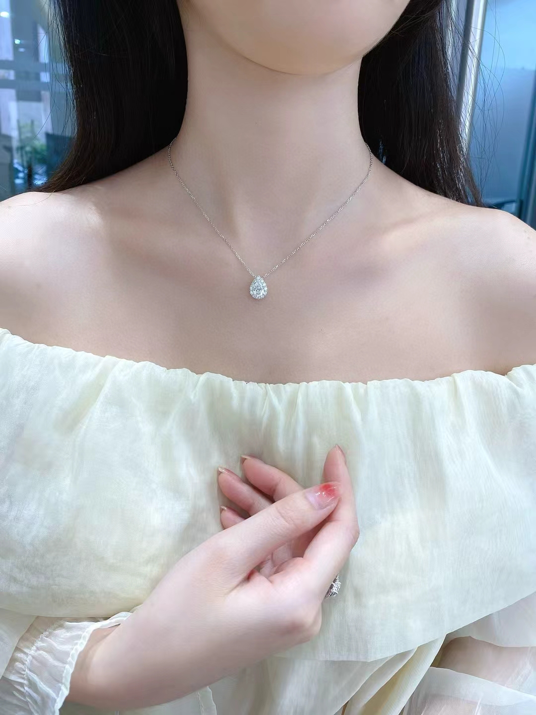 18K Gold Lab-Grown Diamond CVD - Body Jewelry Vch reseña y precio