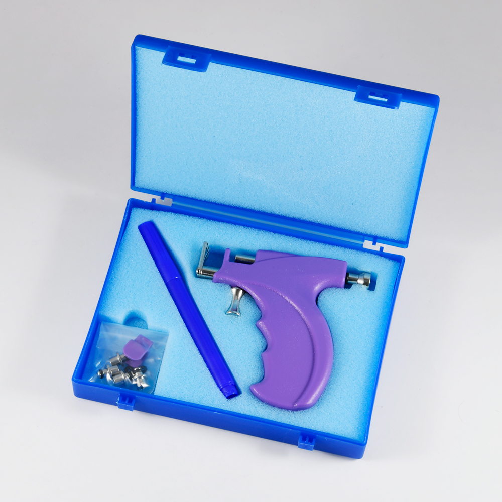 Professional Ear Piercing Nail - Body Jewelry Kit reseña y precio