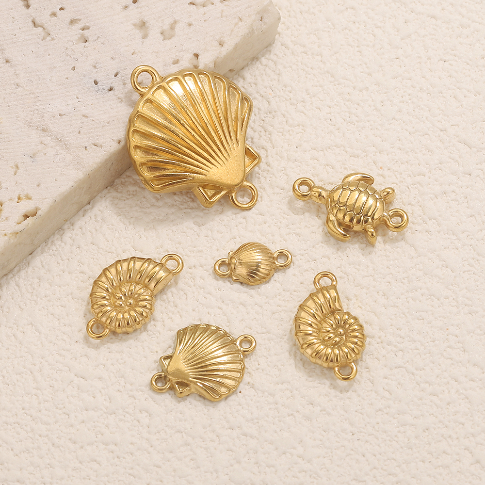5pcs Stainless Steel Gold Plat - Body Jewelry Beach reseña y precio