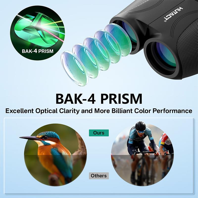 10X25 binoculars waterproof po - Body Jewelry Manufacturers reseña y precio