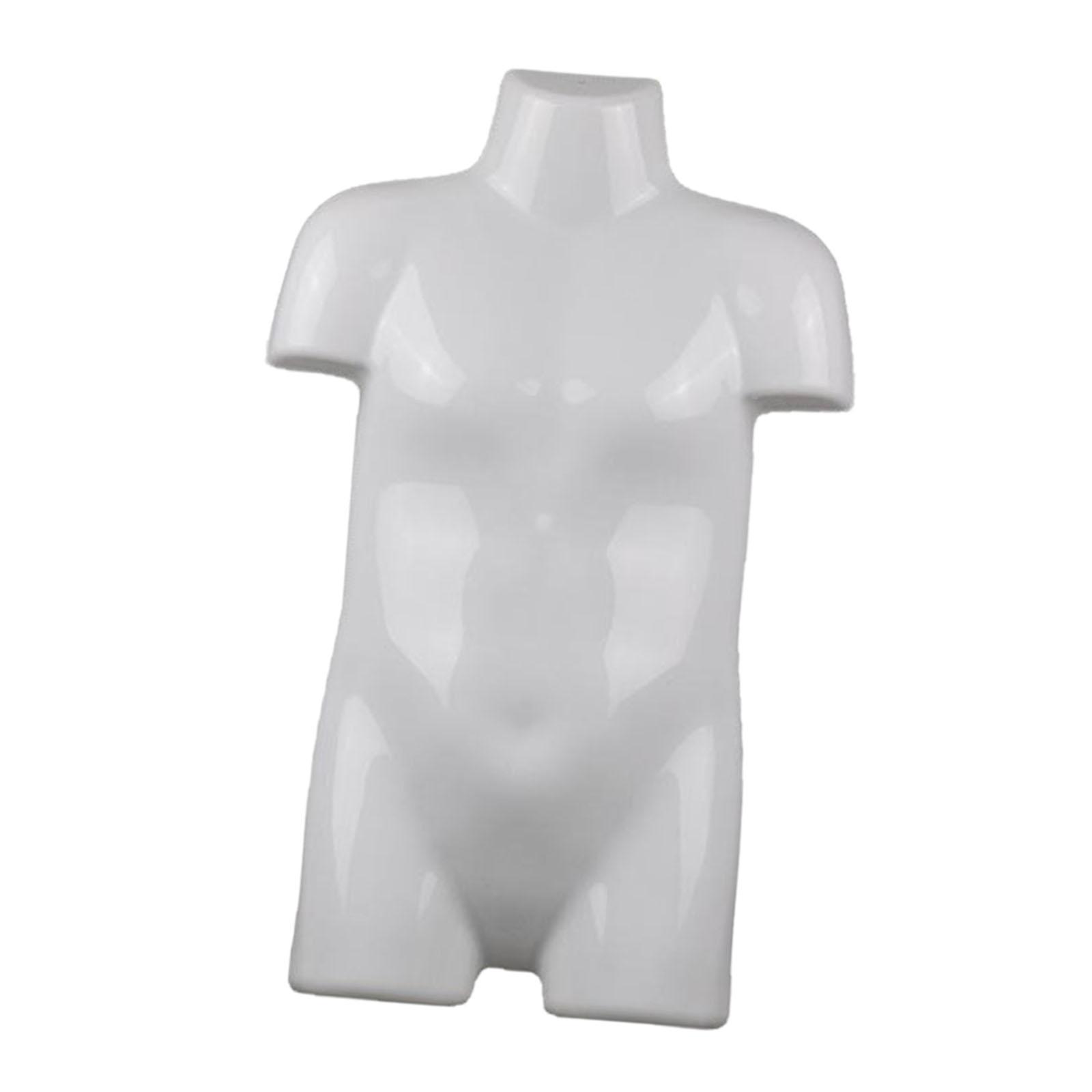 Kid Mannequin Girl Clothing Di - Body Jewelry Shop reseña y precio