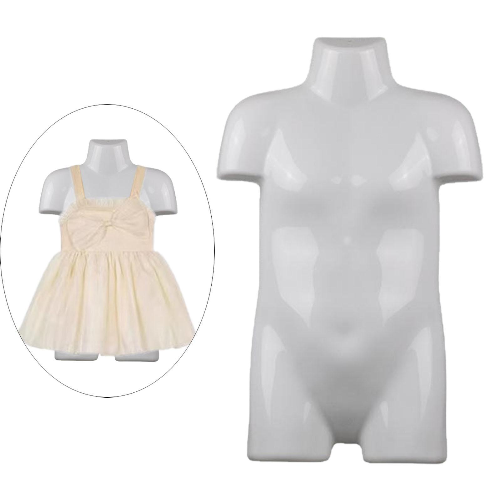 Kid Mannequin Girl Clothing Di - Body Jewelry Shop reseña y precio