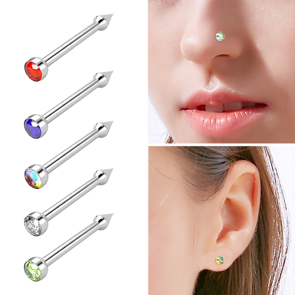 Piercing Tool Nose Ear Manual  - Body Jewelry Ear reseña y precio