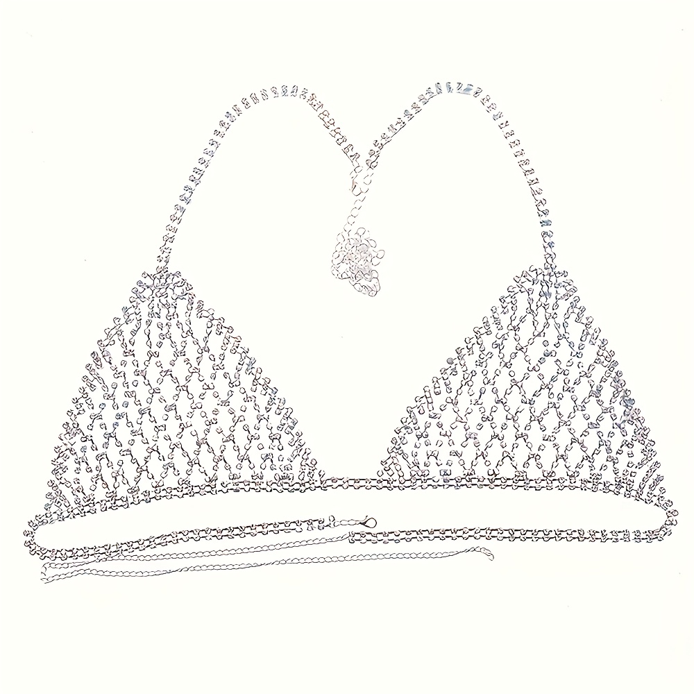 Personalized Sparkling Silvery - Body Jewelry Kit reseña y precio