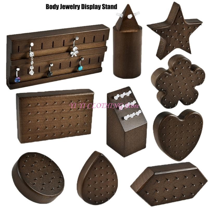 N5KF Artistic Rack for Body Je - Body Jewelry Display Case reseña y precio