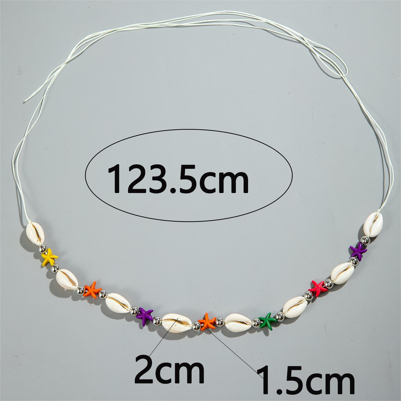 Tocona Bohemian Shell  Color S - Body Jewelry Beach reseña y precio