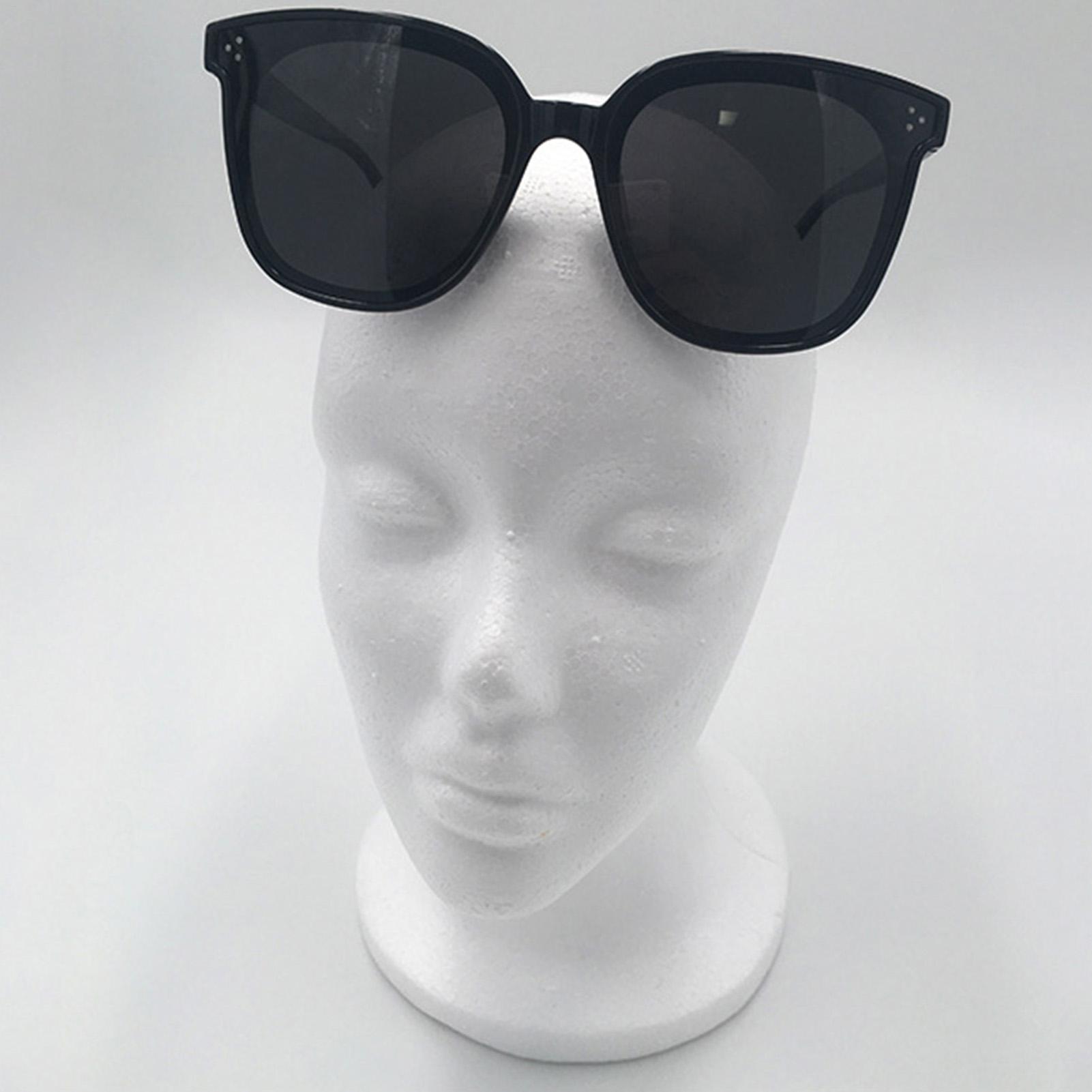 Foam Mannequin Head Female Mod - Body Jewelry Shop reseña y precio