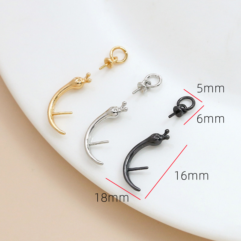 1 Set  Copper Plated Real Gold - Body Jewelry Real Gold reseña y precio