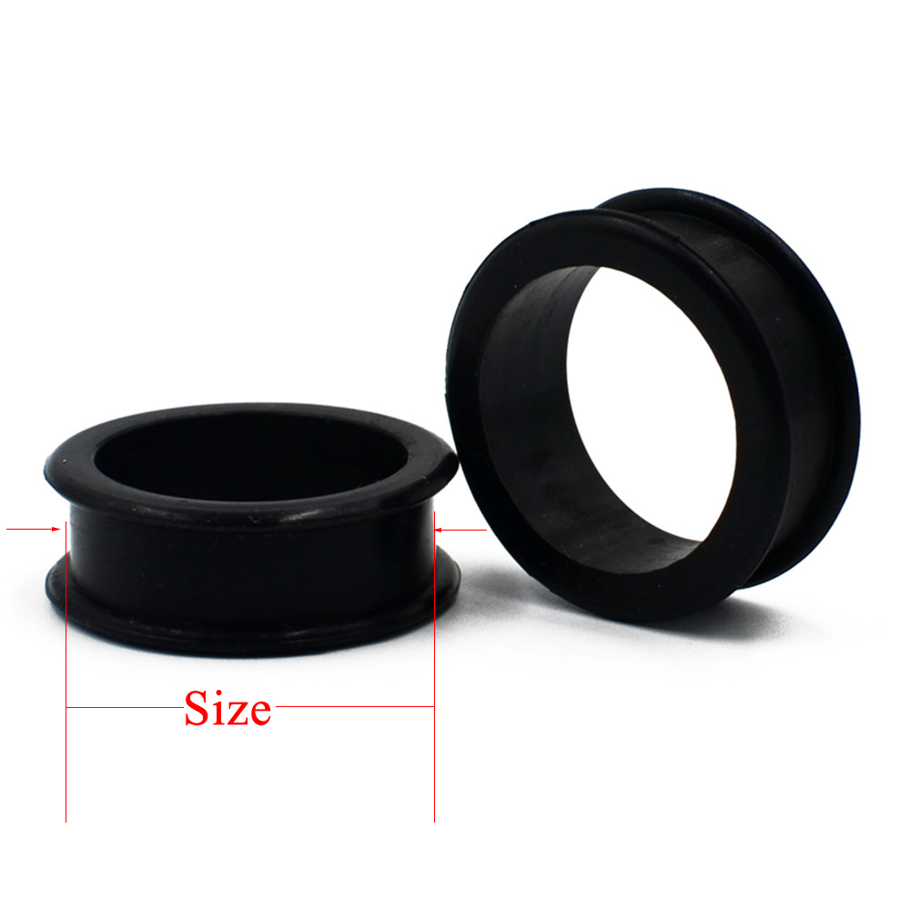 1Pair 3mm-76mm Big Size Hollow - Body Jewelry Gauges reseña y precio