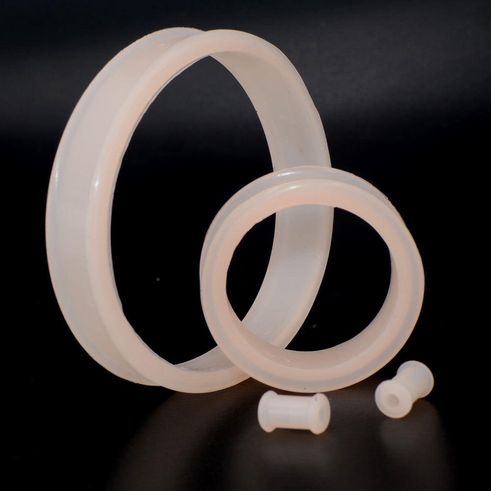 1Pair 3mm-76mm Big Size Hollow - Body Jewelry Gauges reseña y precio