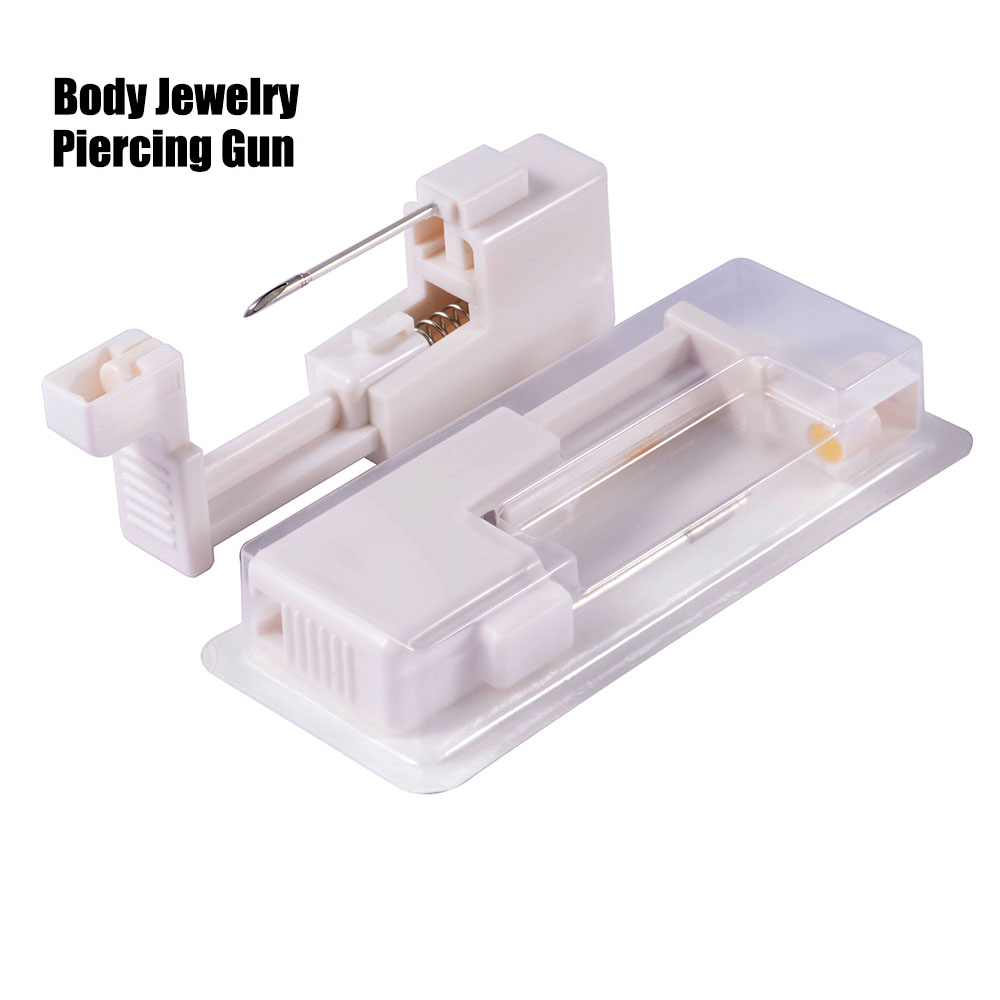 Body Piercing Gun Tool Set Dis - Body Jewelry Etc reseña y precio