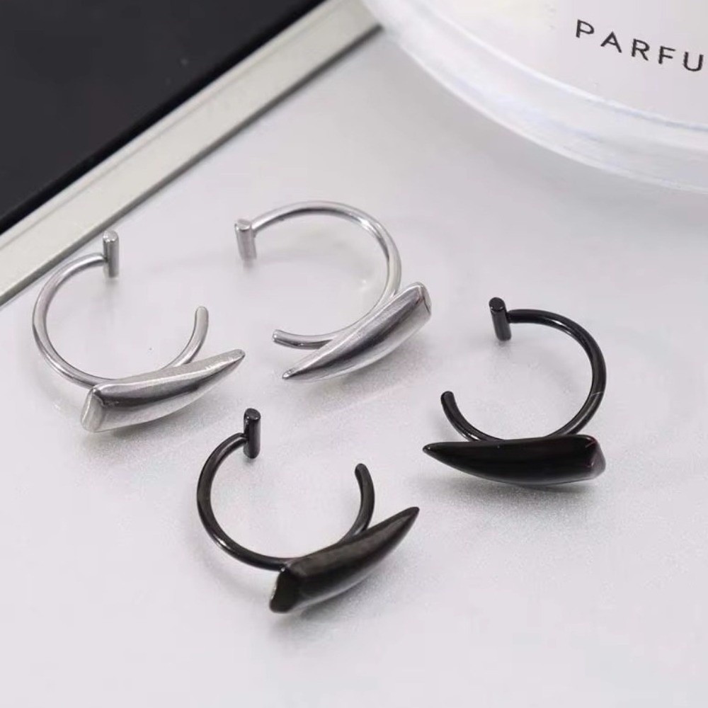 2PCS/Set Exaggerated Fake Lip  - Body Jewelry And Piercing reseña y precio