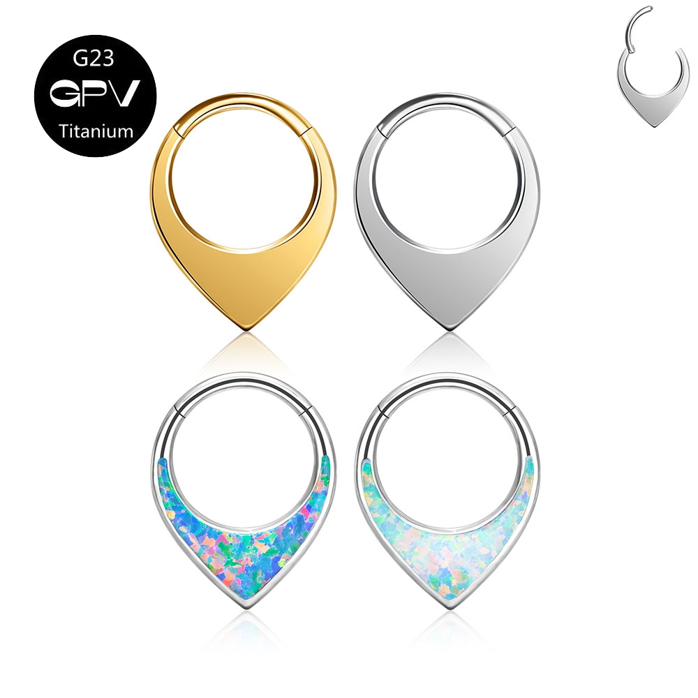 Wholesale of G23 F136 Water Dr - Body Jewelry Manufacturers reseña y precio