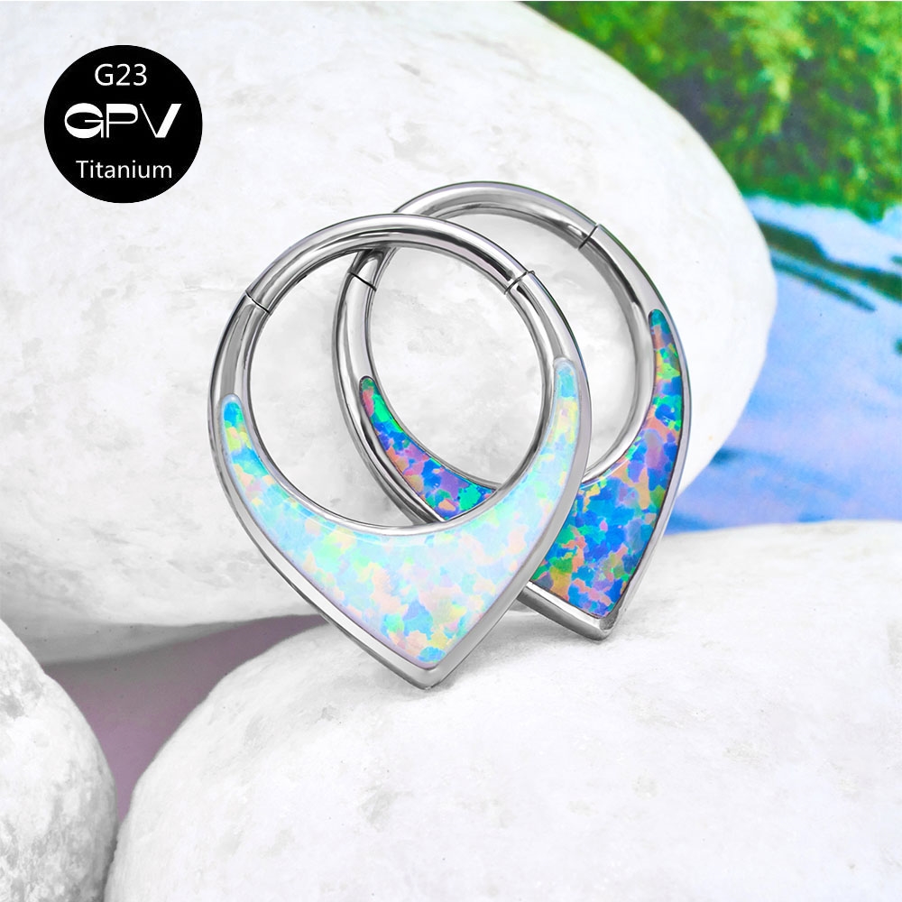 Wholesale of G23 F136 Water Dr - Body Jewelry Manufacturers reseña y precio