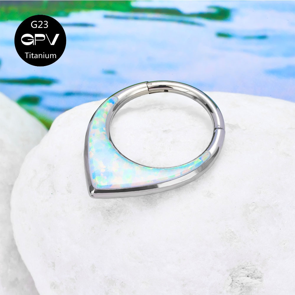 Wholesale of G23 F136 Water Dr - Body Jewelry Manufacturers reseña y precio