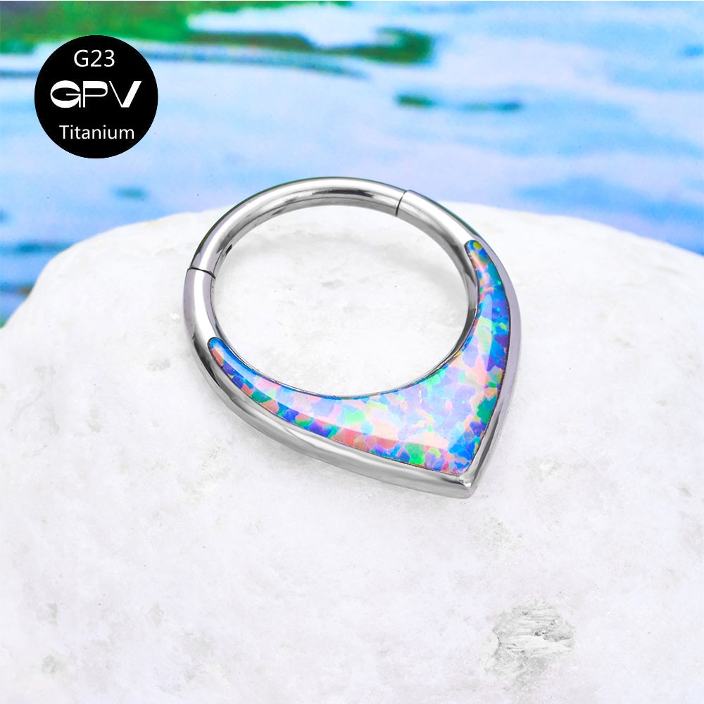 Wholesale of G23 F136 Water Dr - Body Jewelry Manufacturers reseña y precio