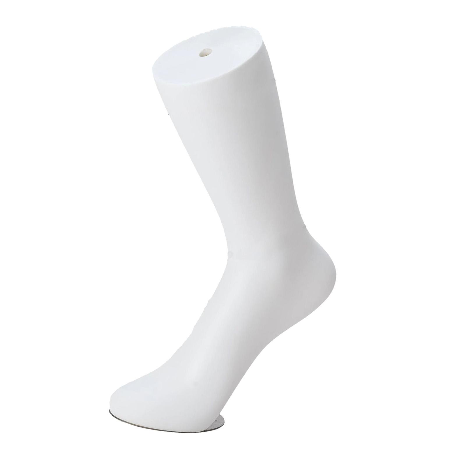 Mannequin Foot PVC Material Ad - Body Jewelry Shop reseña y precio
