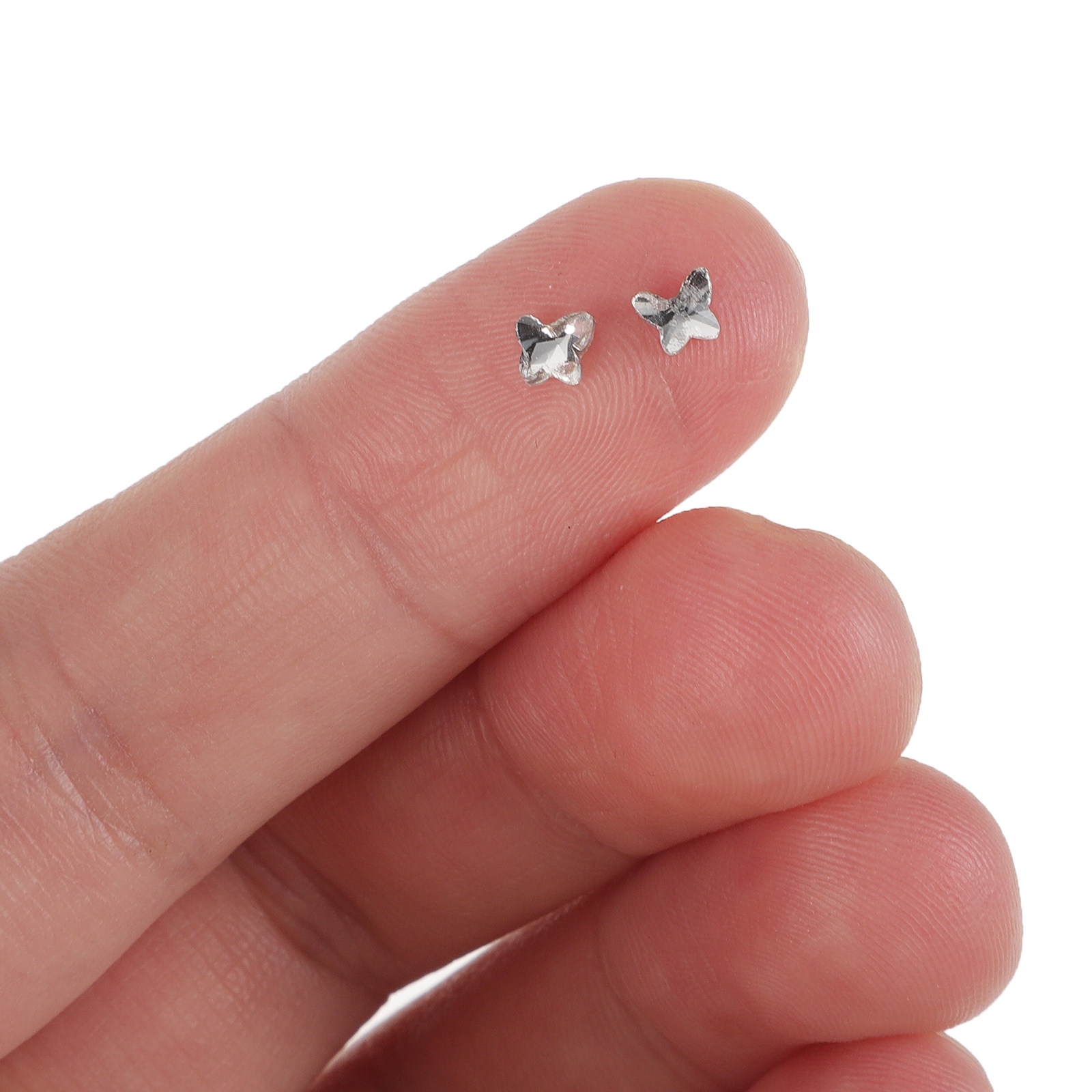 Plastic DIY Teeth Art Decors C - Body Jewelry Kit reseña y precio