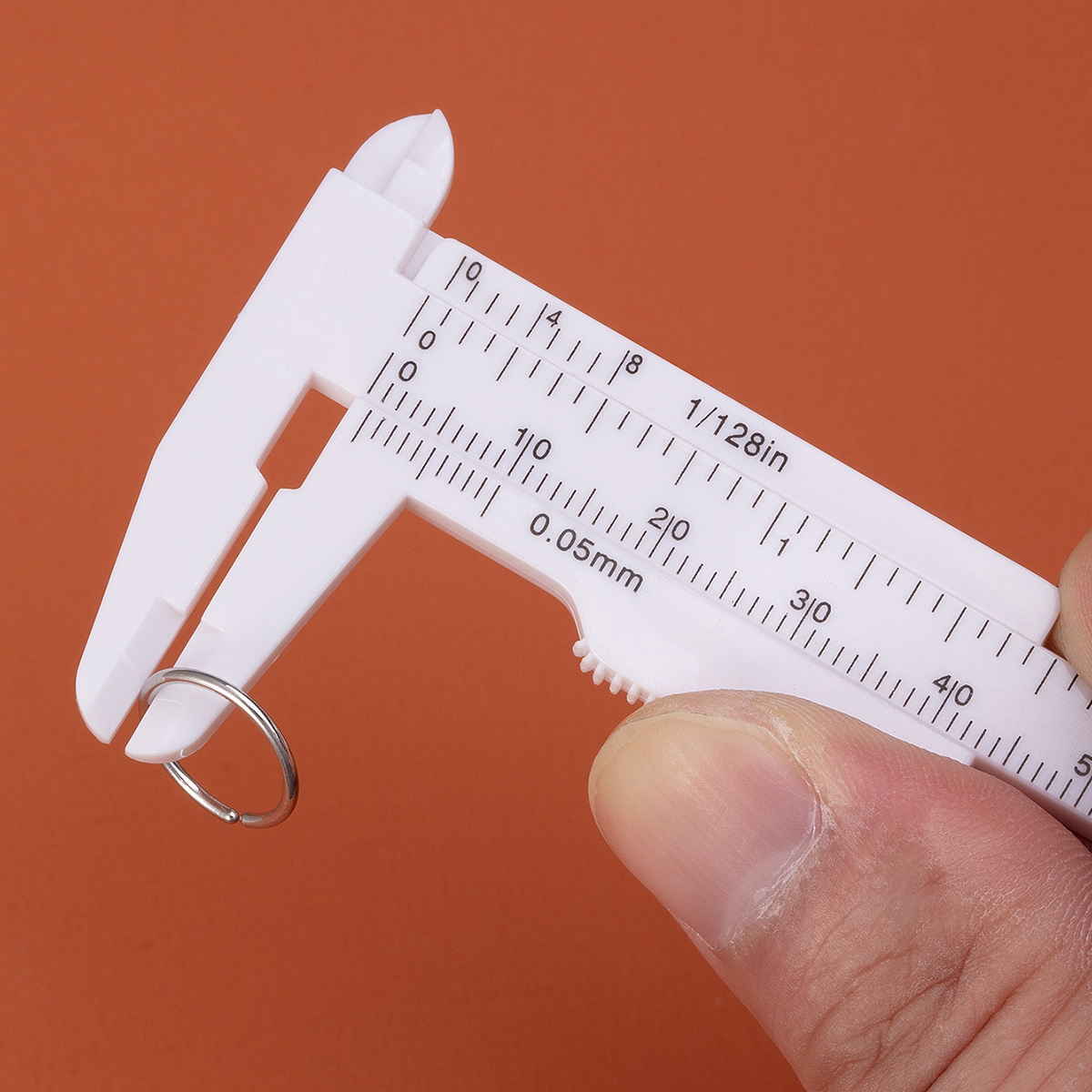 0-80mm Sliding Vernier Caliper - Body Jewelry Gauges reseña y precio
